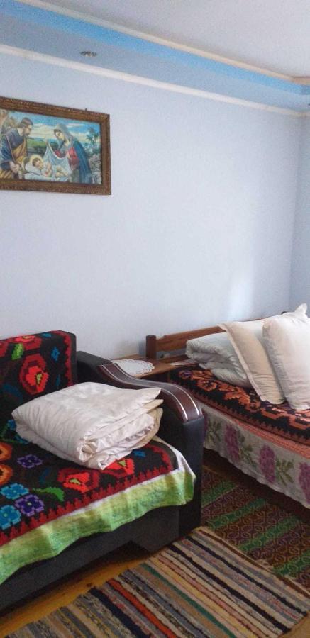Willa Casa Boierului Imbri Cîrţişoara Zewnętrze zdjęcie