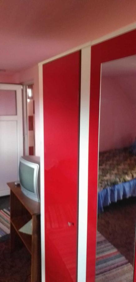 Willa Casa Boierului Imbri Cîrţişoara Zewnętrze zdjęcie