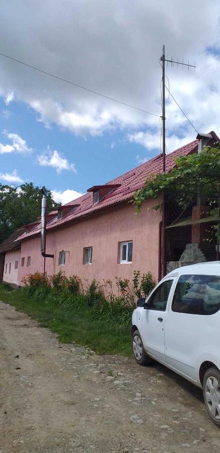 Willa Casa Boierului Imbri Cîrţişoara Zewnętrze zdjęcie